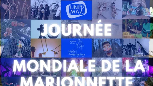 Journée Mondiale de la Marionnette