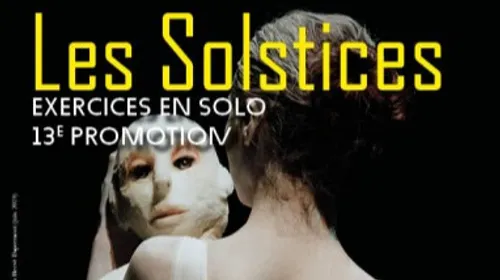 16 "Solstices" pour les 16 élèves de l'ESNAM