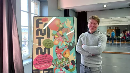 L'affiche a été dévoilée