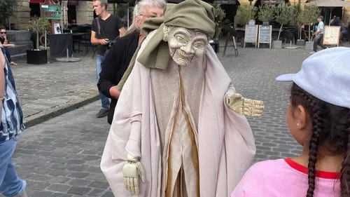 Un mercredi au Festival des Marionnettes de Charleville