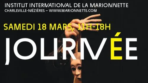 Journée Mondiale de la Marionnette à Charleville
