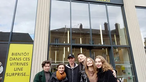 Rencontres autour de la marionnette à Charleville