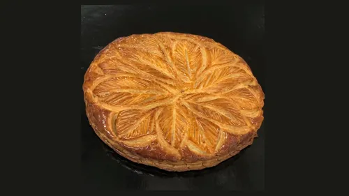 Voilà à quoi ressemble la meilleure galette des rois des Ardennes !