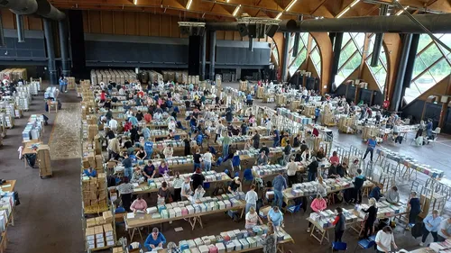 345 personnes se sont mobilisées dans les Ardennes