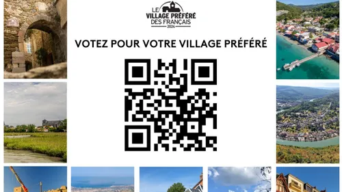 "Village préféré des Français" avez-vous déjà voté ?