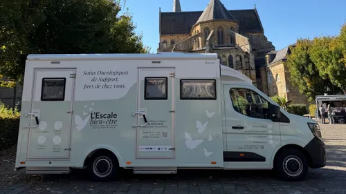 Ardennes - Un bus itinérant va proposer des soins aux patients...