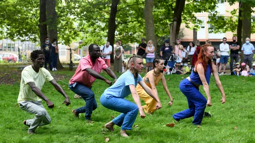20e édition de "Mouvements de rue" à Sedan