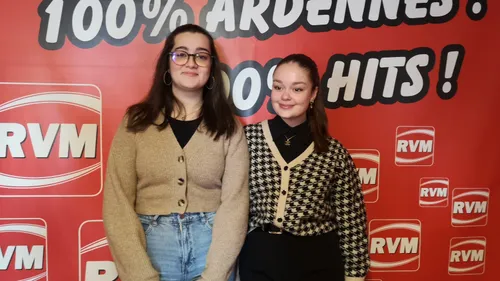 Deux lycéennes ardennaises lancent une web-app pour aider les jeunes