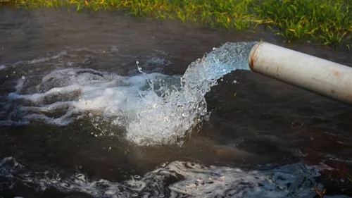 Les nappes phréatiques sont un niveau modérément bas en ce début...