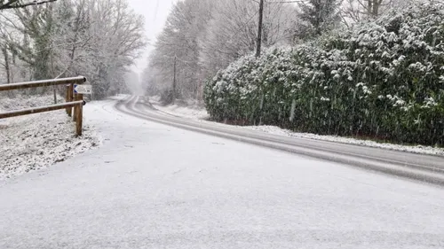 Attention sur les routes
