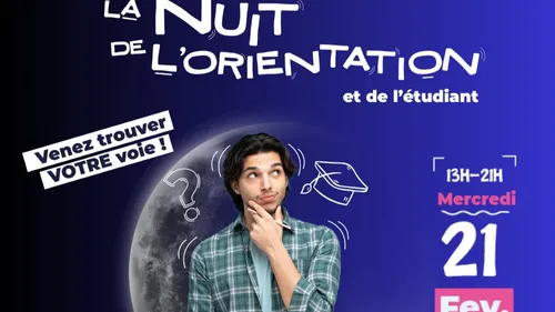 Venez découvrir votre voie 