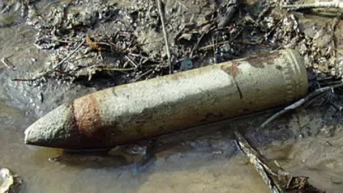 Un périmètre de sécurité a été mis en place