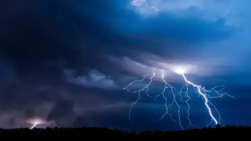 Ardennes - Retour des orages dans le département ce jeudi