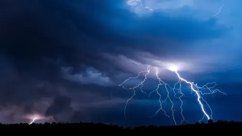 Orages : nouvelle vigilance jaune dans la région
