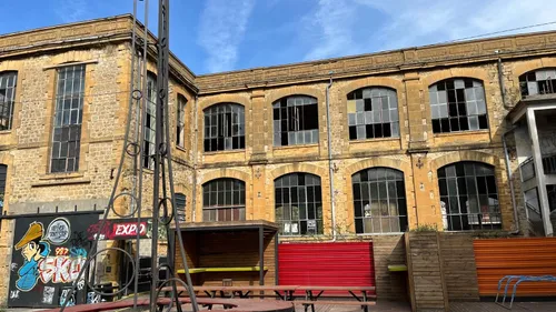Le patrimoine industriel et désormais artistique ouvre ses portes