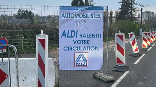La ville de Charleville met la pression sur Aldi