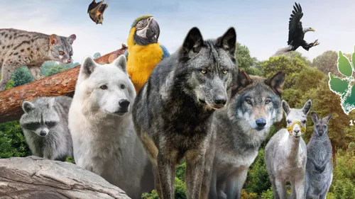 Des nouveaux animaux et des nouvelles animations pour le PAD