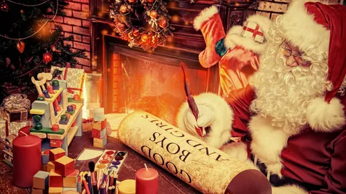 Gagnez votre visite exclusive dans la Maison du Père Noël