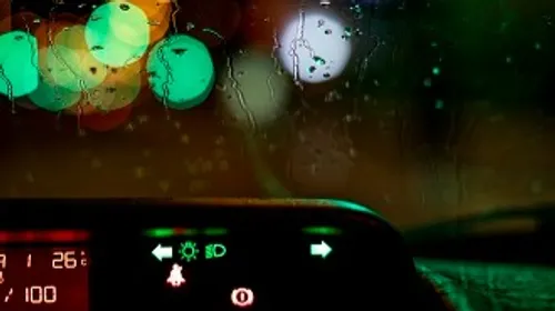 Changement d'heure : prudence sur les routes