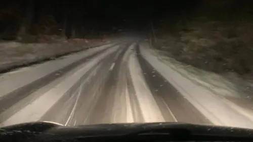 Le département des Ardennes placé en vigilance jaune neige-verglas
