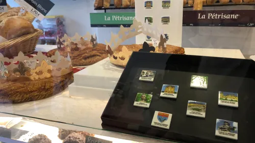 Galette des rois : des fèves mettent à l'honneur Charleville