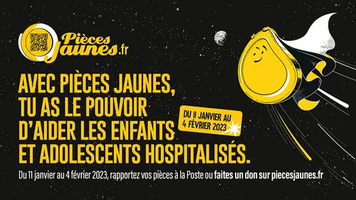 Opération "Pièces Jaunes" à Charleville