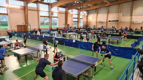 Tennis de table : 200 sportifs internationaux sont attendus