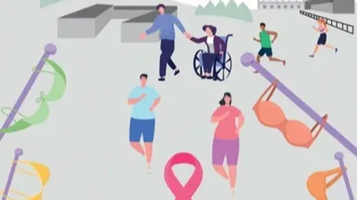 2ème Pink Camp Run à Charleville