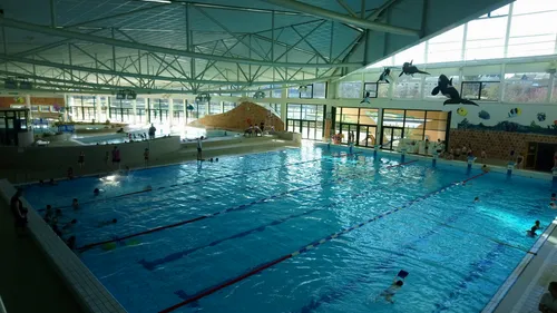 Venez relever le "défi de l'eau" samedi à la piscine de Charleville !