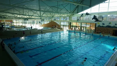 Un centre aquatique neuf à Charleville