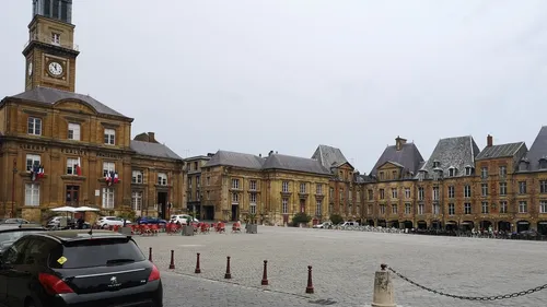 Des visites guidées toute la semaine à Charleville et Sedan