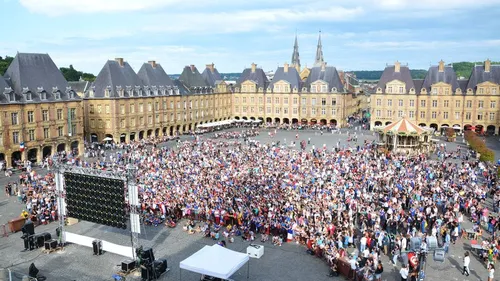 Champagne-Ardenne - Coupe du Monde de Football 2026