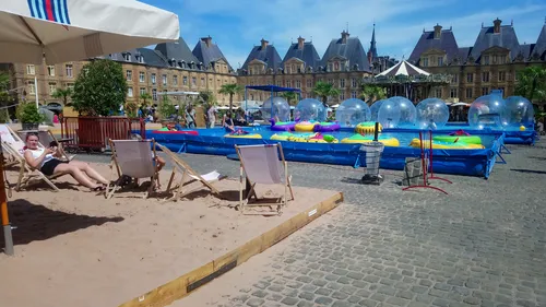 La Plage Ducale de retour le 6 juillet à Charleville