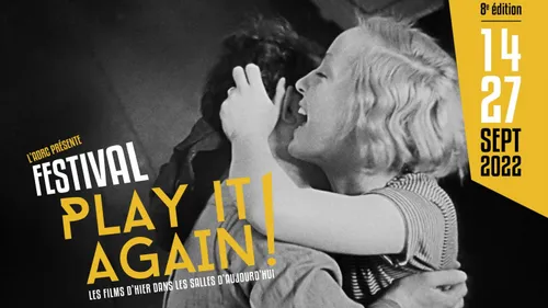 "Play it Again" au Métropolis de Charleville.