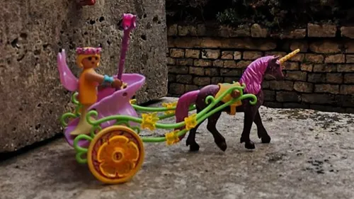 Le Château Fort de Sedan pris d’assaut par les "Playmobil".