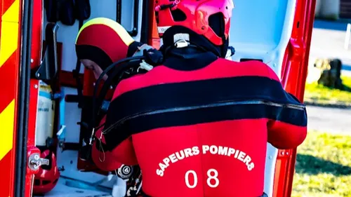 Un corps retrouvé dans la Meuse à Monthermé