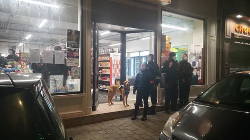 Opération "Jumbo" pour les forces de l'ordre dans les Ardennes