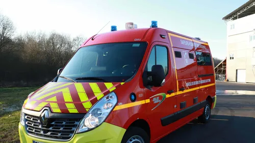 Une odeur de brûlé mobilise les pompiers dans un collège ardennais