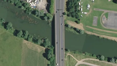 De nouveaux travaux sur la Rocade de Charleville