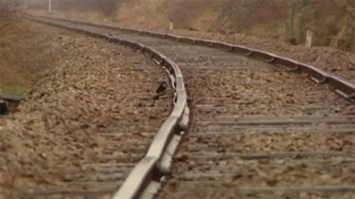 Des travaux sur les rails