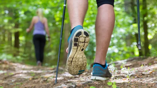 Une marche pour la bonne cause