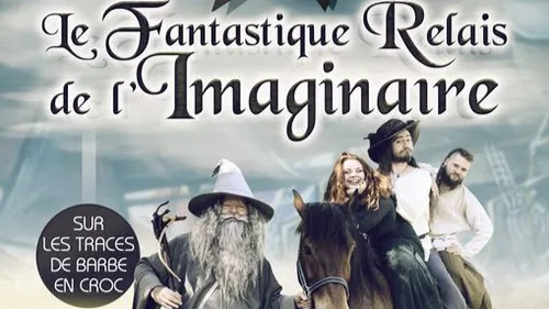 Le Relais Fantastique de l'Imaginaire revient.