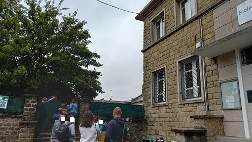 C’est parti pour une nouvelle année scolaire. 