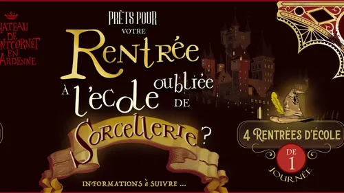 Rentrée scolaire à Moncornet