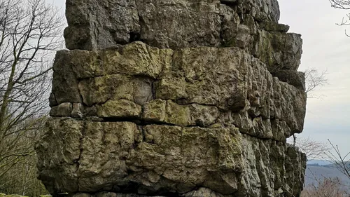 Un homme retrouvé mort au Roc la Tour à Monthermé