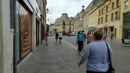 Un jeu concours dans les commerces de Charleville 