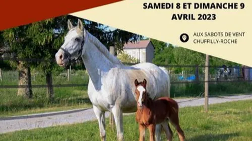 Un week-end "portes ouvertes" aux "Sabots de Vent"