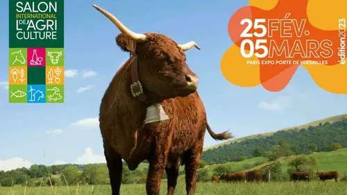 Une journée dédiée aux Ardennes sur le Salon de l'Agriculture