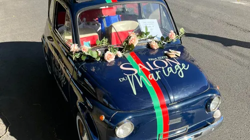 Le plus beau jour de votre vie