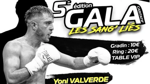 Gala des Sang'liés dans les Ardennes